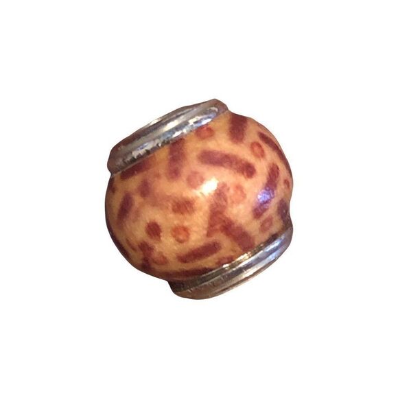 Brighton Henna Punjab Bead Charm New Retired - Picture 1 of 2